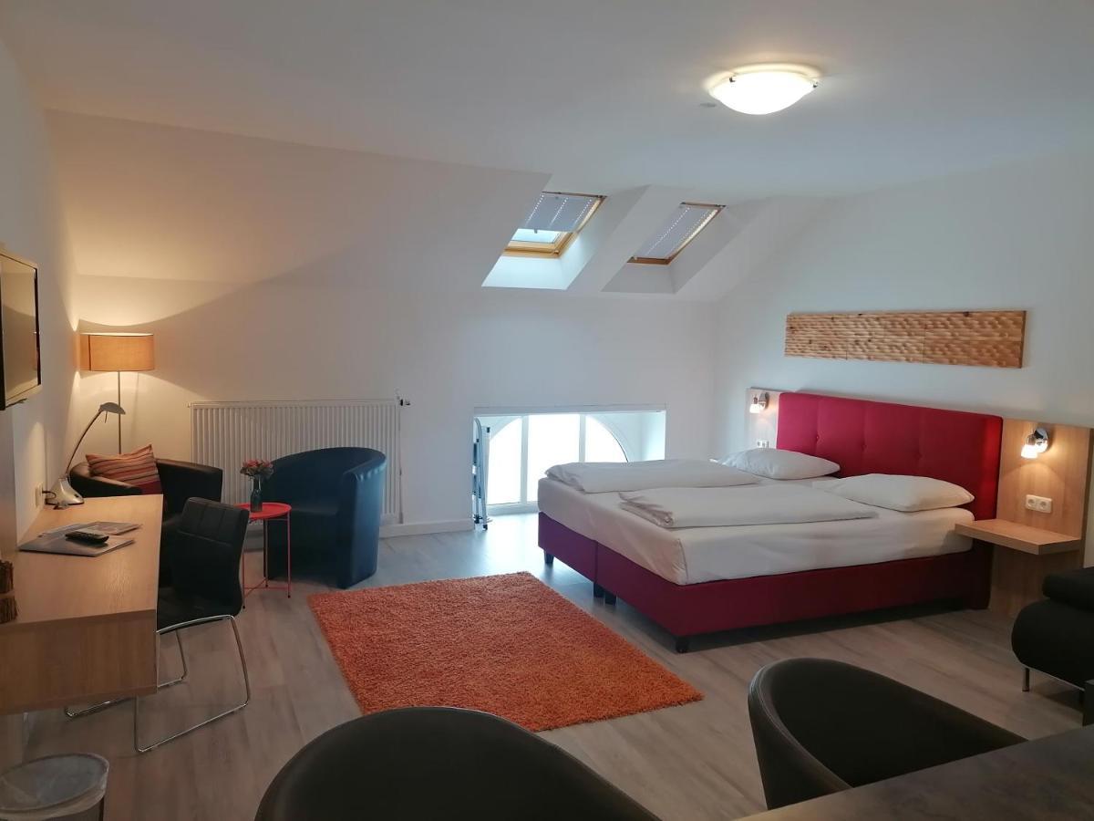 فوهنسدورف Gaestehaus Karl August المظهر الخارجي الصورة