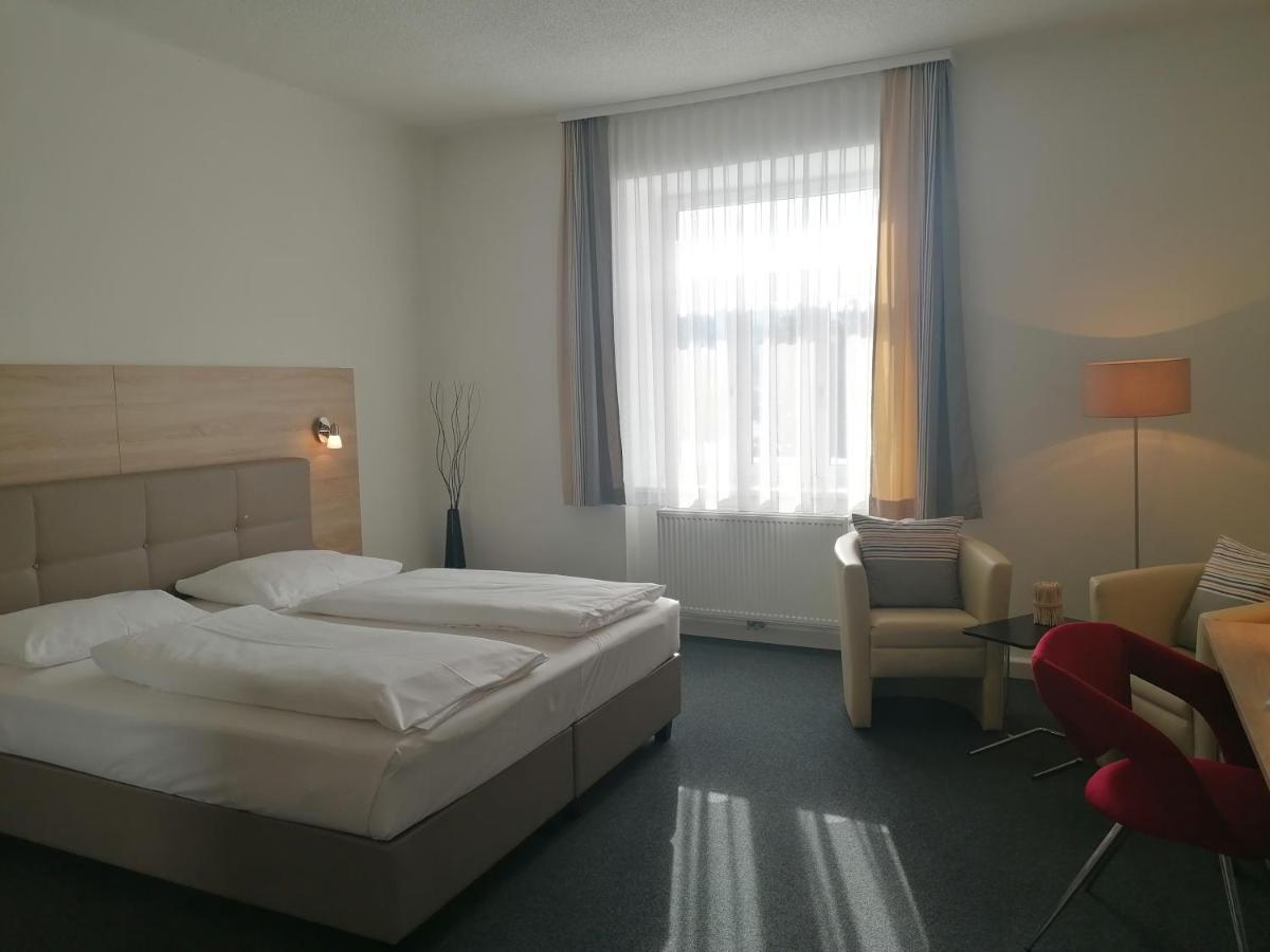 فوهنسدورف Gaestehaus Karl August المظهر الخارجي الصورة